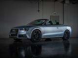 Audi A5 Cabriolet 3.0 TDI quattro / S-LINE / 20 ZOLL - Audi A5: 20