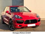 Porsche Cayenne GTS*Pano*Bose*Chrono*Memory*Kamera* - Porsche Cayenne: Rot