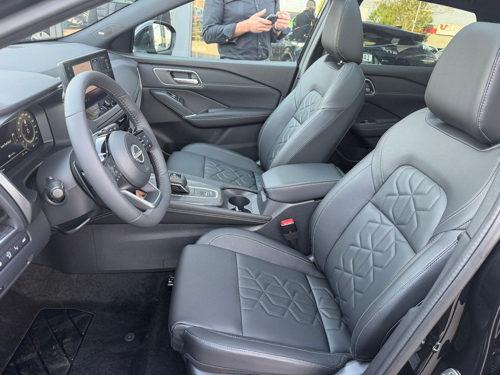Nissan Qashqai - Bild 13