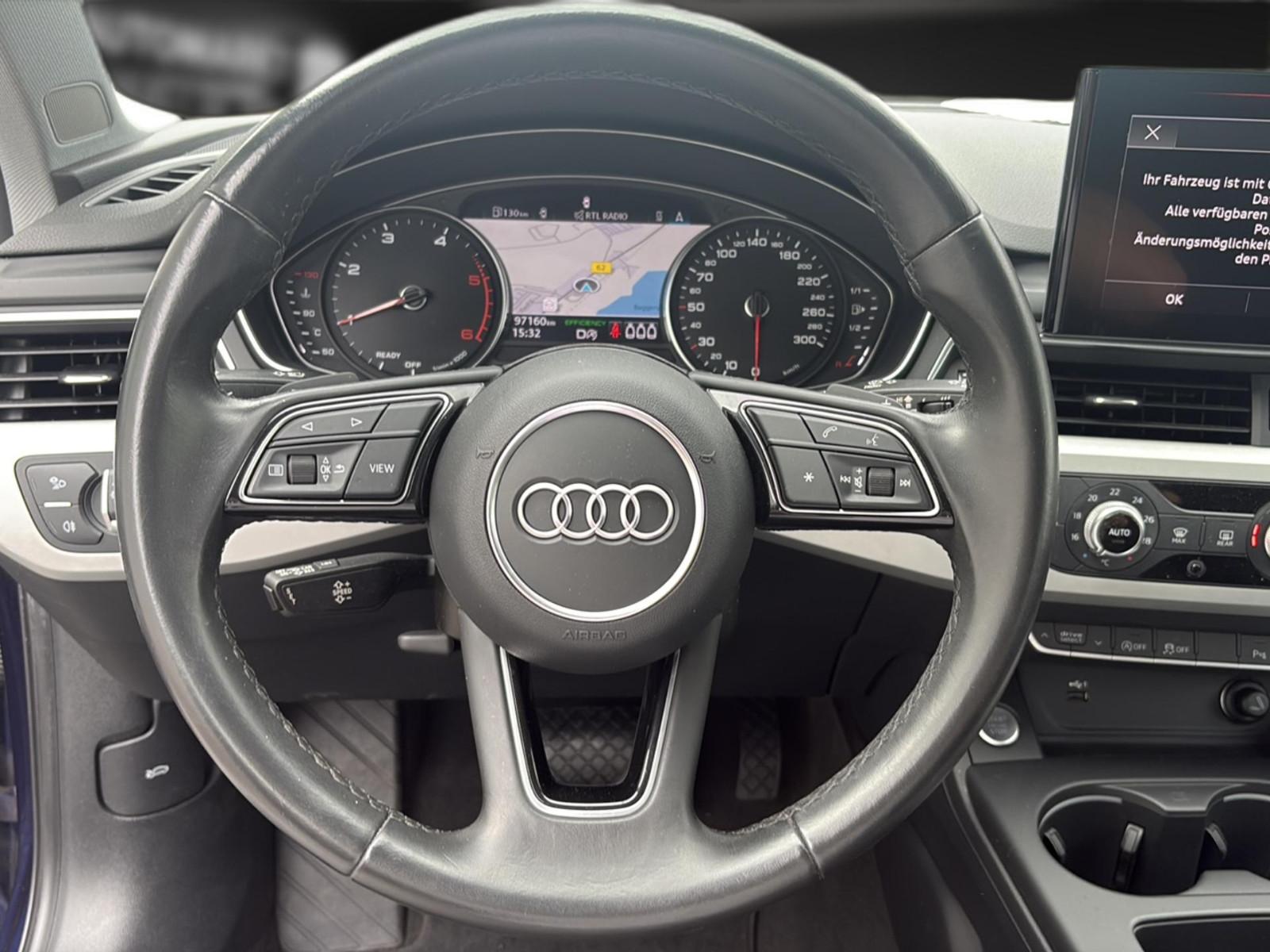 Audi A4 40 TDI quattro advanced Navi*LED*B&O*Shz, миниатюра 17