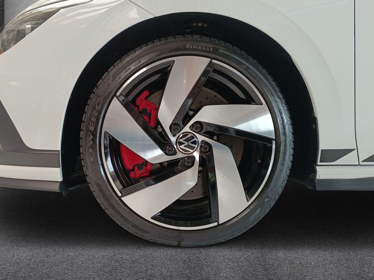 Volkswagen Golf 8 2.0 TSI "GTI CLUBSPORT" 300 PS DSG+ACC+NA, миниатюра 11