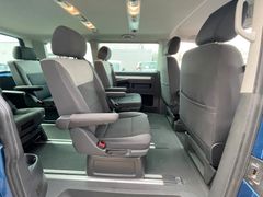 VW T5 Multivan Tempomat Sitzheizung Navi Zuheizer