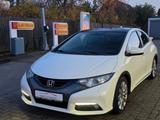 Honda Civic Lim. 5-trg. 2.2 i-DTEC Executive - Honda Civic mit Diesel-Antrieb: 2.2