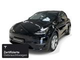 Tesla Model Y Long Range AWD - Tesla Model Y mit Elektro-Antrieb: Schwarz
