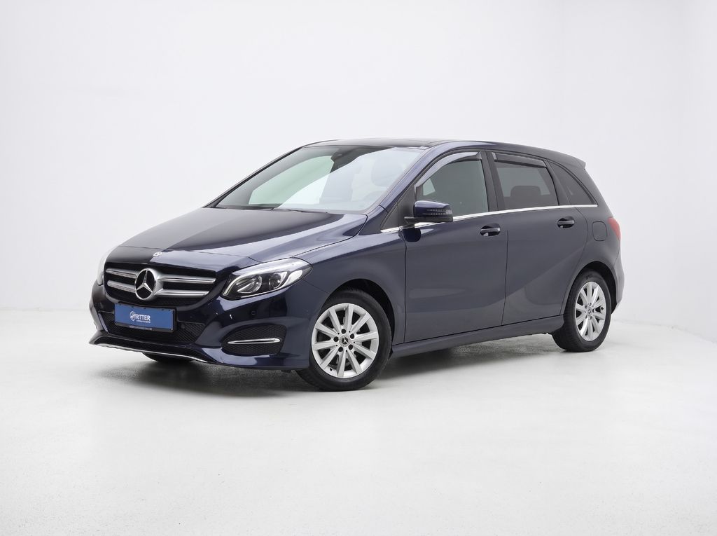 Image of Mercedes-Benz B 180