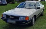 Audi 100 Typ 44 BJ 88 - gebrauchte Audi 100 aus dem Jahr 1988