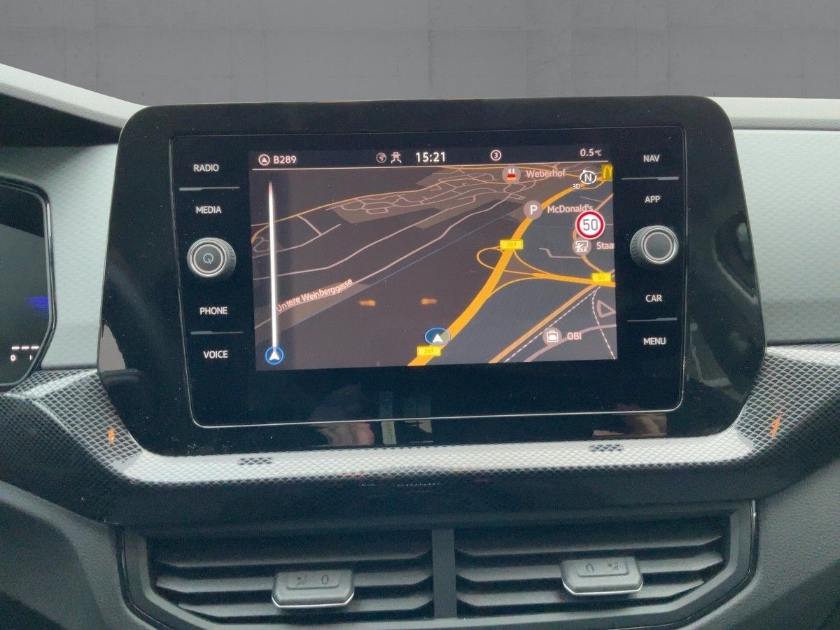 Volkswagen T-Cross - Bild 11