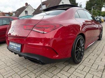 Mercedes CLA 200 - 8