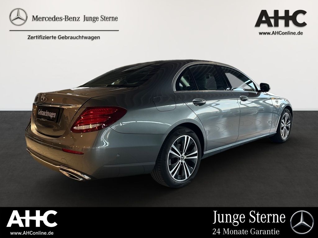 Fahrzeugabbildung Mercedes-Benz E 200 d Avantg. Totwi. AHK Navi LED SHZ Ambie.