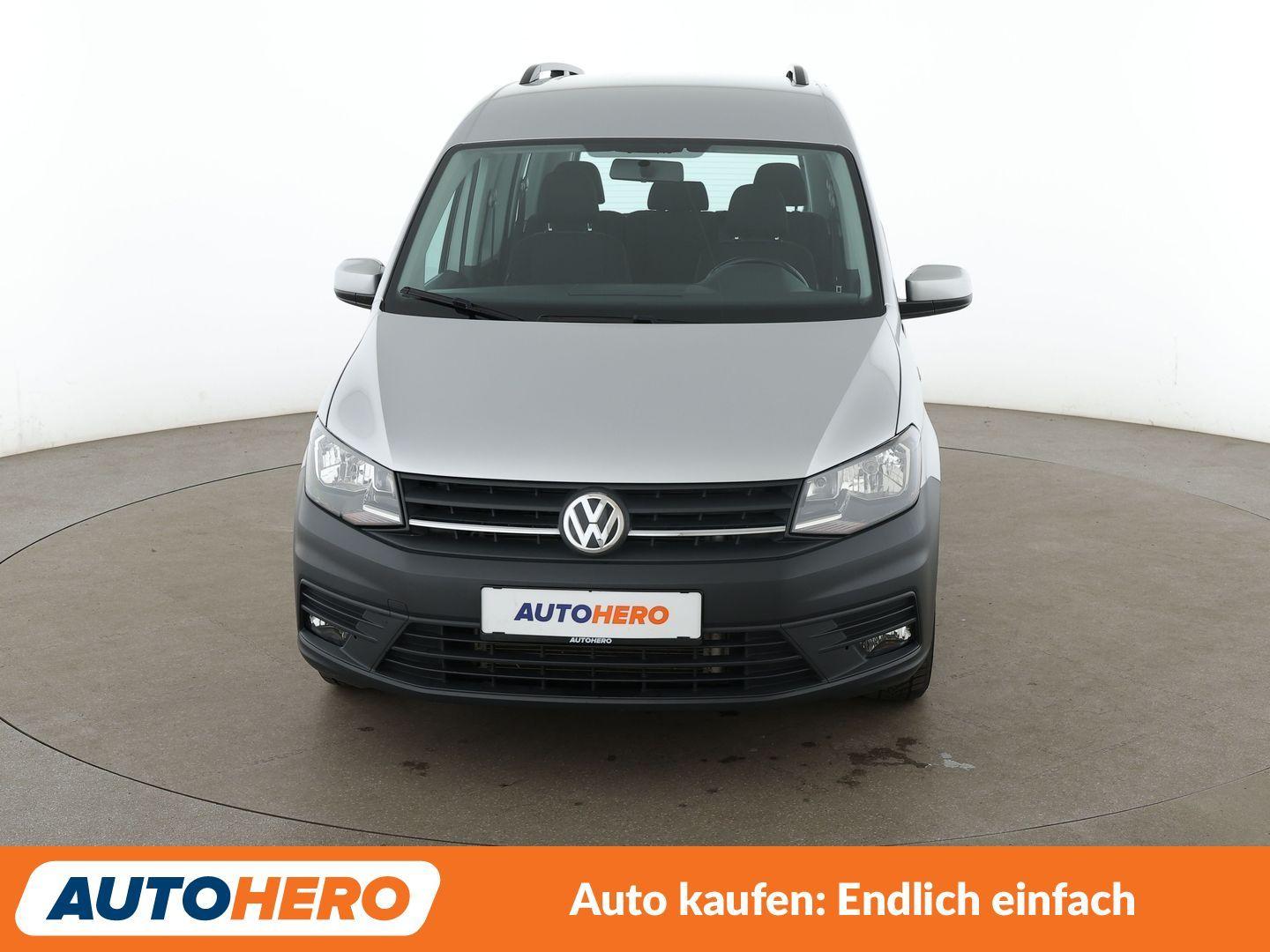 Volkswagen Caddy 1.0 TSI Trendline BMT*TEMPO*PDC*SHZ*, миниатюра 8