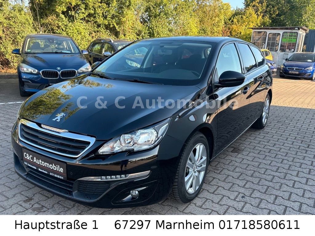 Image of Peugeot 308