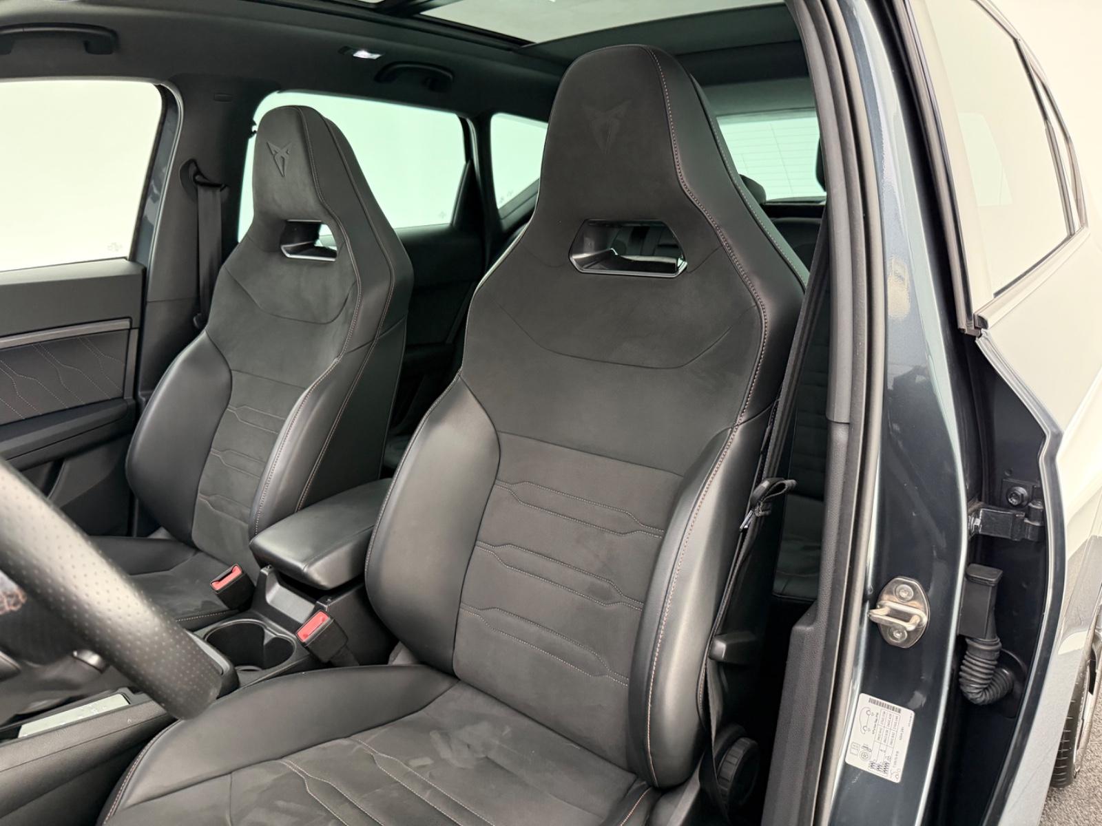 Cupra Ateca 2.0 TSI*4DRIVE*LED-AHK-BEATS-DACH-360°-APP, миниатюра 25