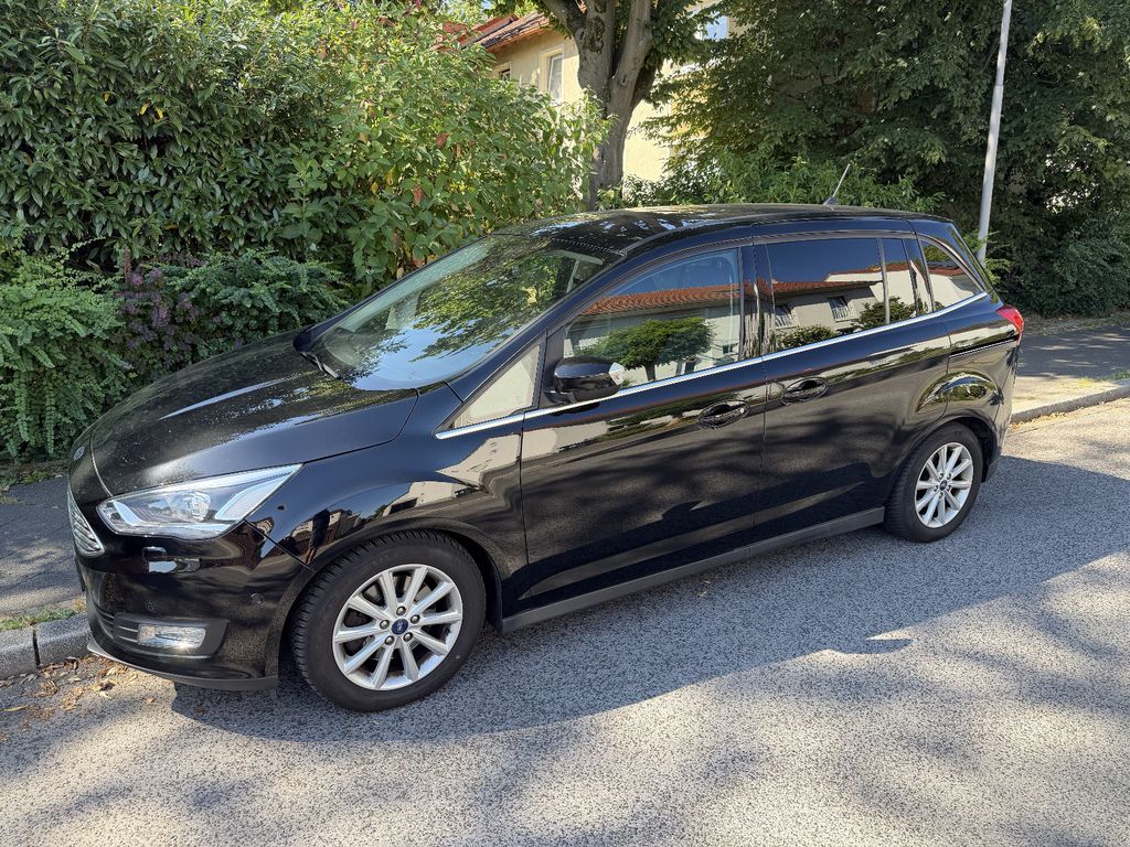 Image of Ford Grand C-Max