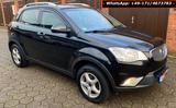 Ssangyong Korando/2.0e-XGi/AUT/2WD/115Tkm/KLIMA/SHZ/PDC/TE - Ssangyong Gebrauchtwagen von 2013
