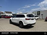 Mercedes-Benz GLS 450 d 4M AMG Night Premium+ 23" Massage Pano - weiße Mercedes-Benz GLS 450