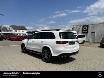 Mercedes GLS 450 - 3