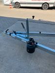 Humbaur HUK 152715 mit Laubgitter