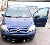 Citroën Citroen C3 - Citroën C3 aus 2008 mit Benzin-Antrieb: Kleinwagen
