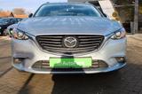 Mazda 6 Kombi Sports-Line - Mazda 6 mit Diesel-Antrieb: Kombi