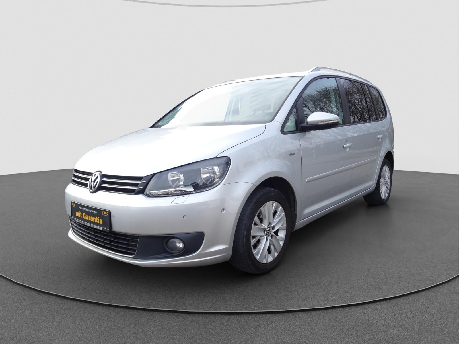 Volkswagen Touran Life *TÜV NEU*