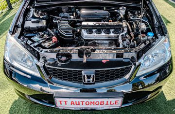 Fahrzeugabbildung Honda Civic 1.7i ES |AUTOMATIK|KLIMA|PDC