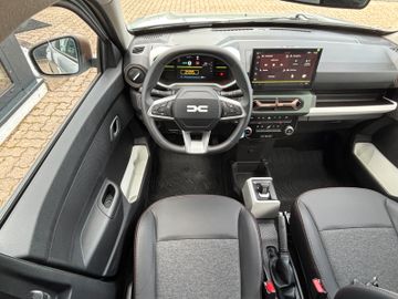 Dacia Spring electric 100 Extreme