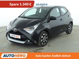Toyota Aygo 1.0 X-Play club*CAM*KLIMA*GARANTIE* - Toyota Gebrauchtwagen in Nürnberg