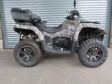 CFMOTO CForce 850 DLX EPS LOF EZ 03.2021 10633 km - CFMOTO QUAD