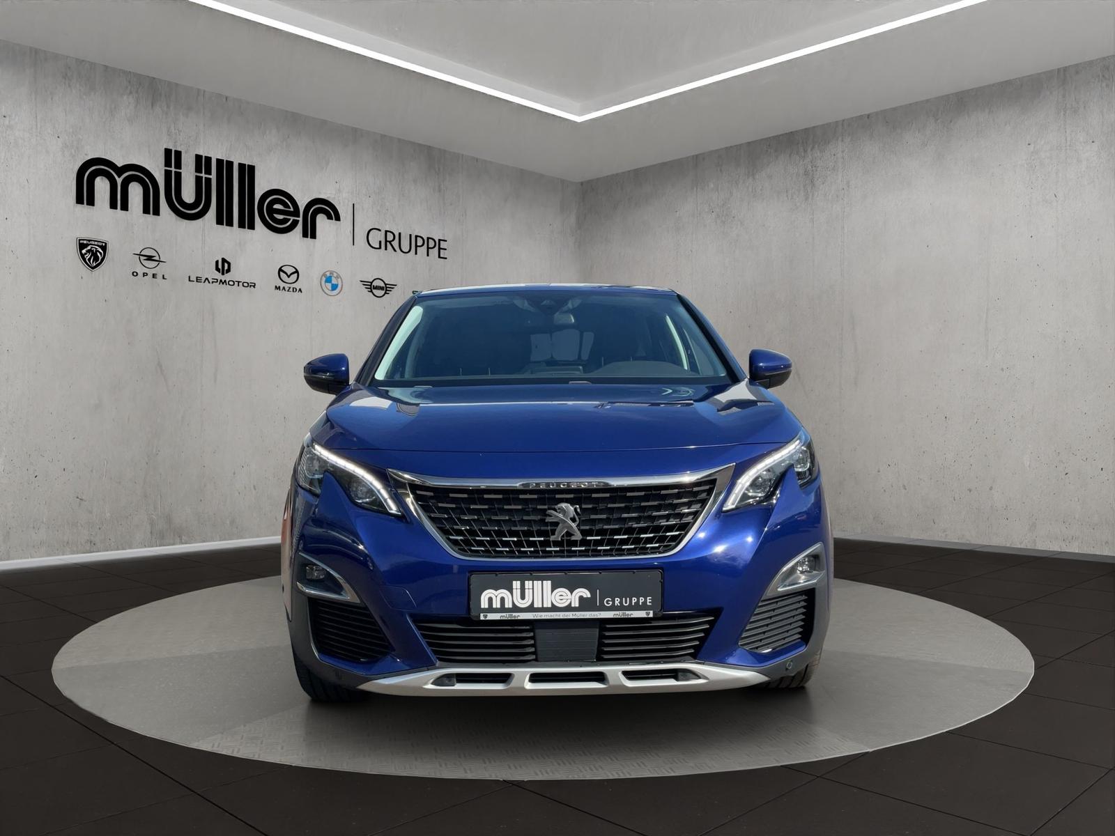 Peugeot 3008 Allure