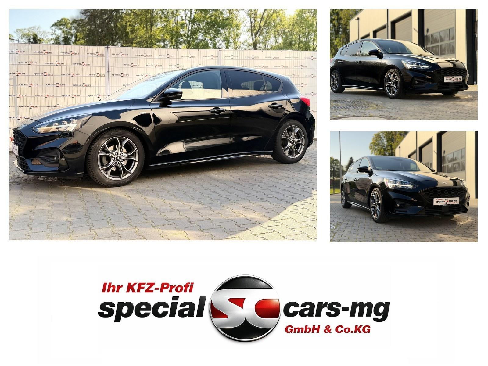 Ford Focus ST-Line / Keyless / Kamera / Carplay