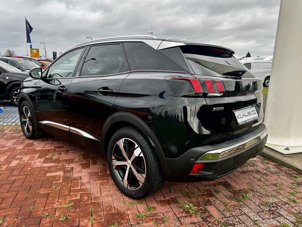 Peugeot 3008 B-HDI 130 Crossway *Navi*Cam*Soundsystem*Fu