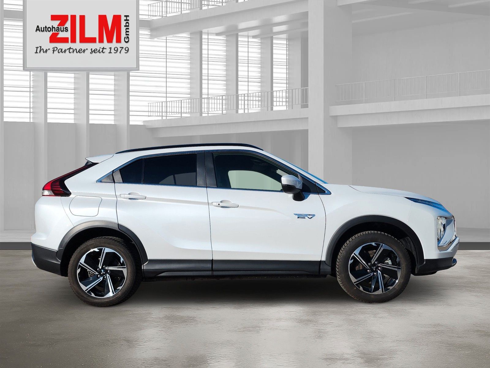 Mitsubishi Eclipse Cross - Bild 7