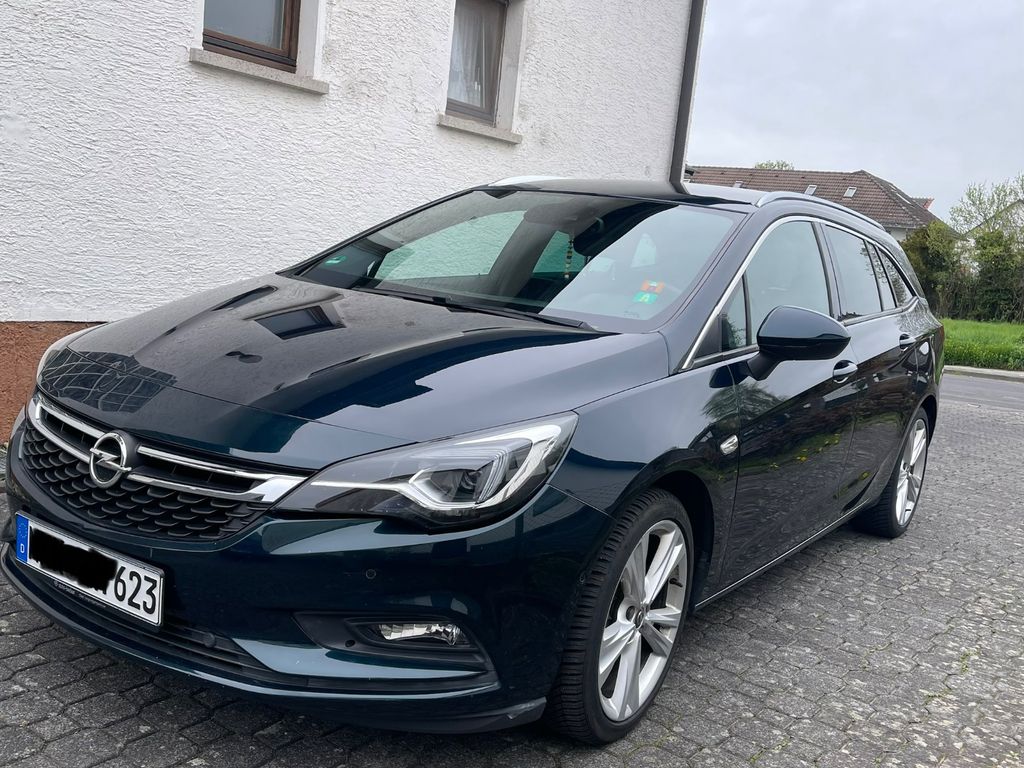 Image of Opel Astra