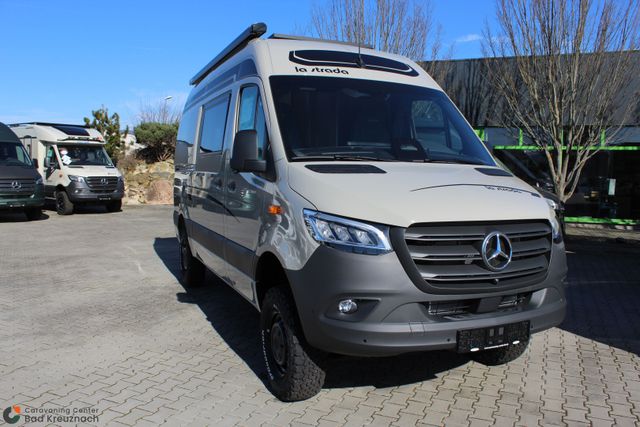 La Strada Regent E 2,0 CDI, 190PS, 4x4 