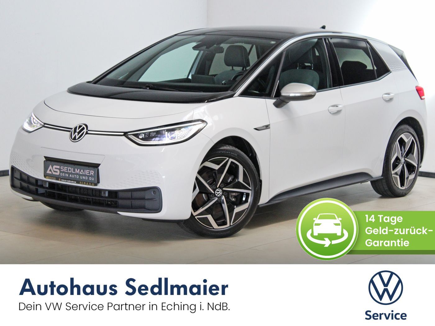 Volkswagen ID.3 Pro Performance 1st Plus RCam|ACC|MATRX|NAV