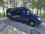 Mercedes-Benz 516 Sprinter Cdi 22 Sitzer  - Mercedes-Benz 5 sitzer