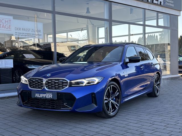 BMW M340i xDrive Touring Pano*AHK°el.M-Sitze*HarmKar