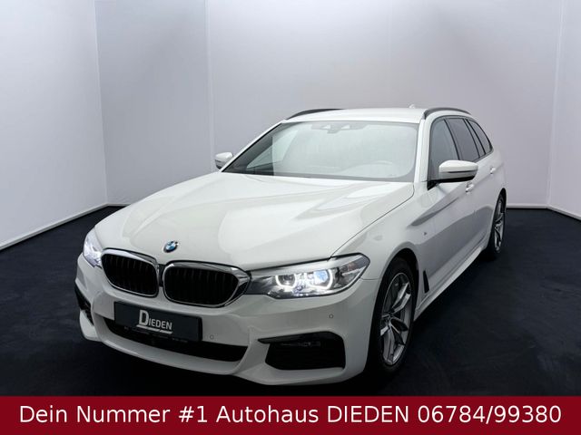 BMW 520D Touring M Sport KAMERA + M-SPORTFAHRWERK