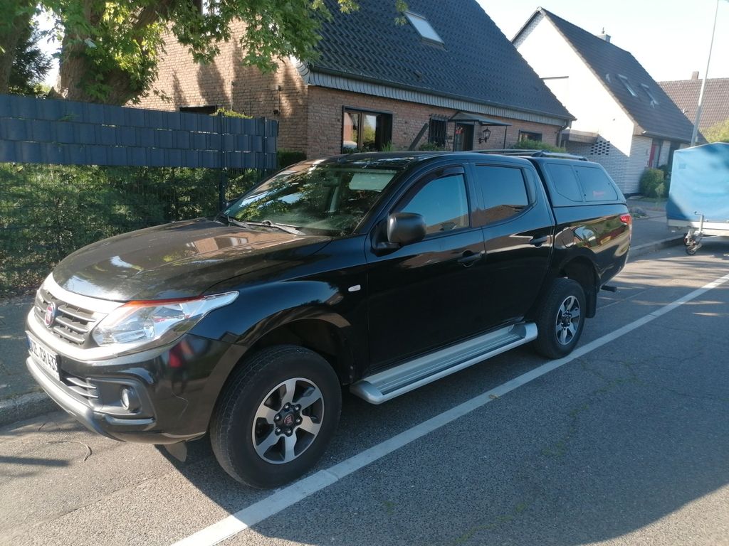 Image of Fiat Fullback
