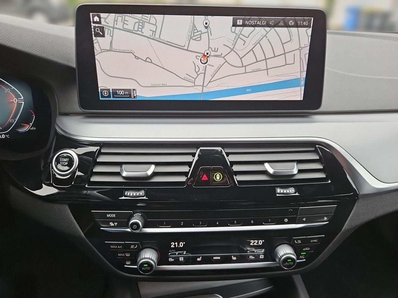 BMW 530i xDrive Touring/Laser/Leder/HUD/Innovation foto 10