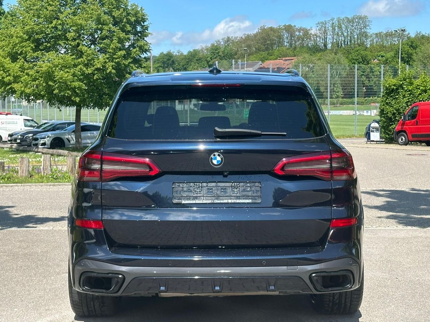 BMW X5 xDrive 30 d M Sport Pano DAB Kam CarPlay foto 4