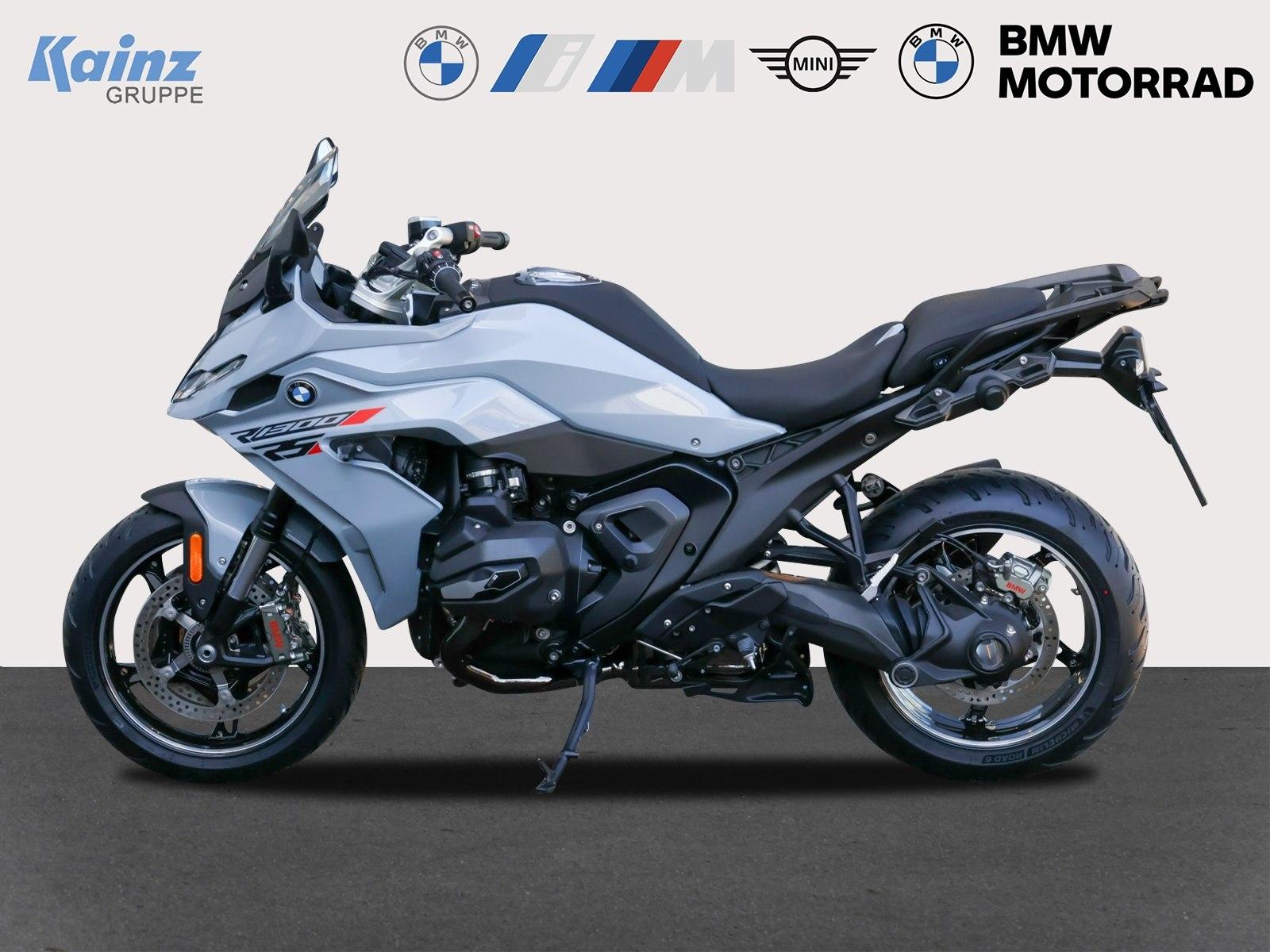 BMW R 1300 RS Option 719/4 Pakete/ASA/Komfortlenker