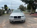BMW X3 E83 3.0si - BMW X3 E83 mit Benzin-Antrieb