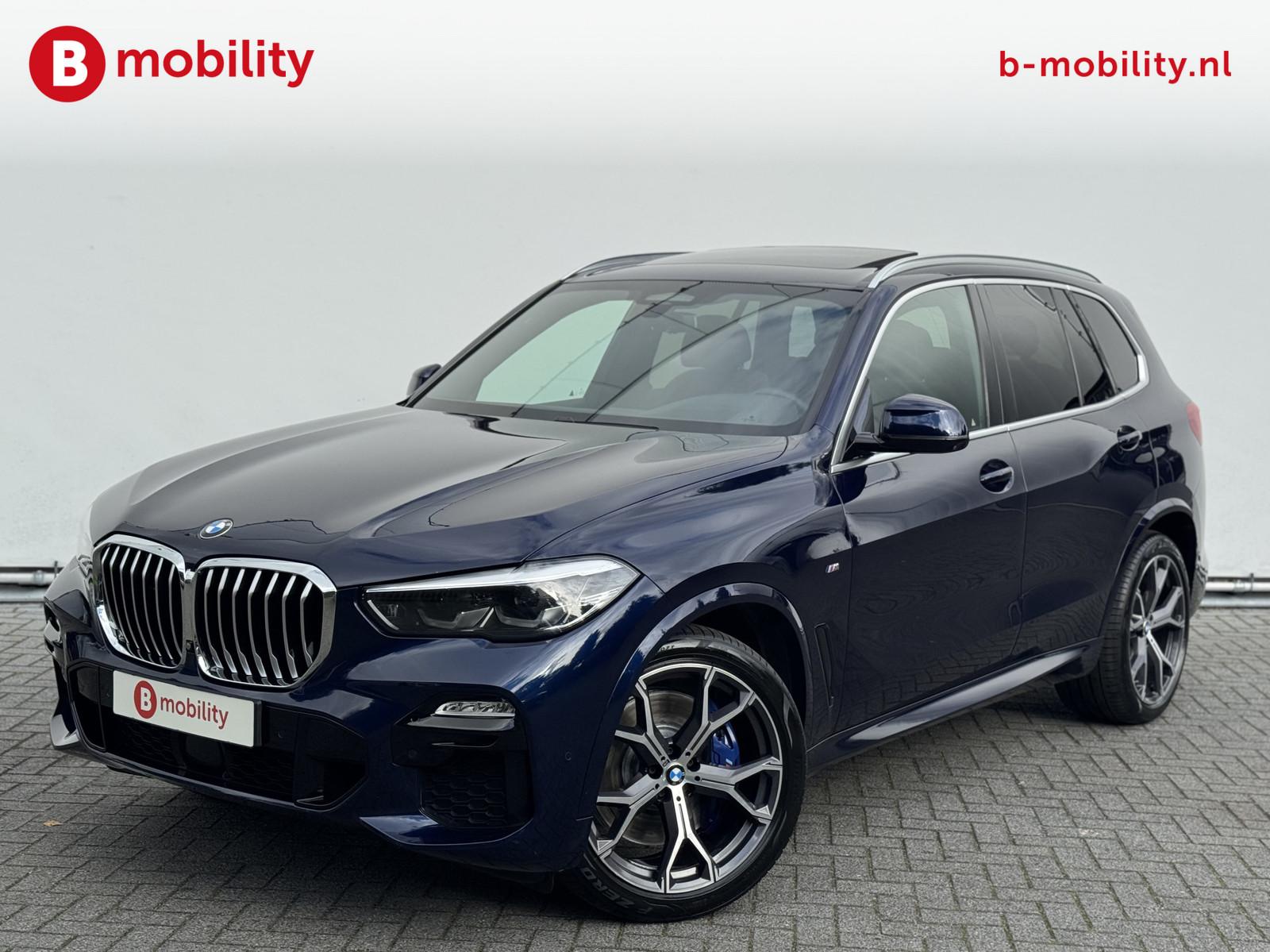 BMW X5 xDrive25d High Executive M-Sport Trekhaak Ada