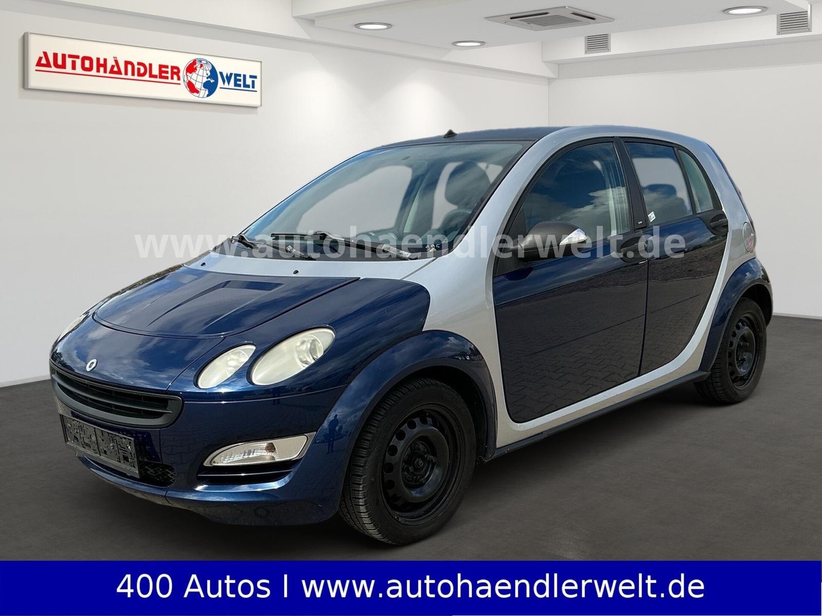 Smart ForFour