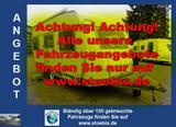 HYMER / ERIBA / HYMERCAR Nova 460 T Nr. 107 - Doppelbett, RSG  - HYMER / ERIBA Wohnwagen 460