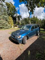 BMW X3 gasanlage - BMW X3 mit LPG-Antrieb: Automatik
