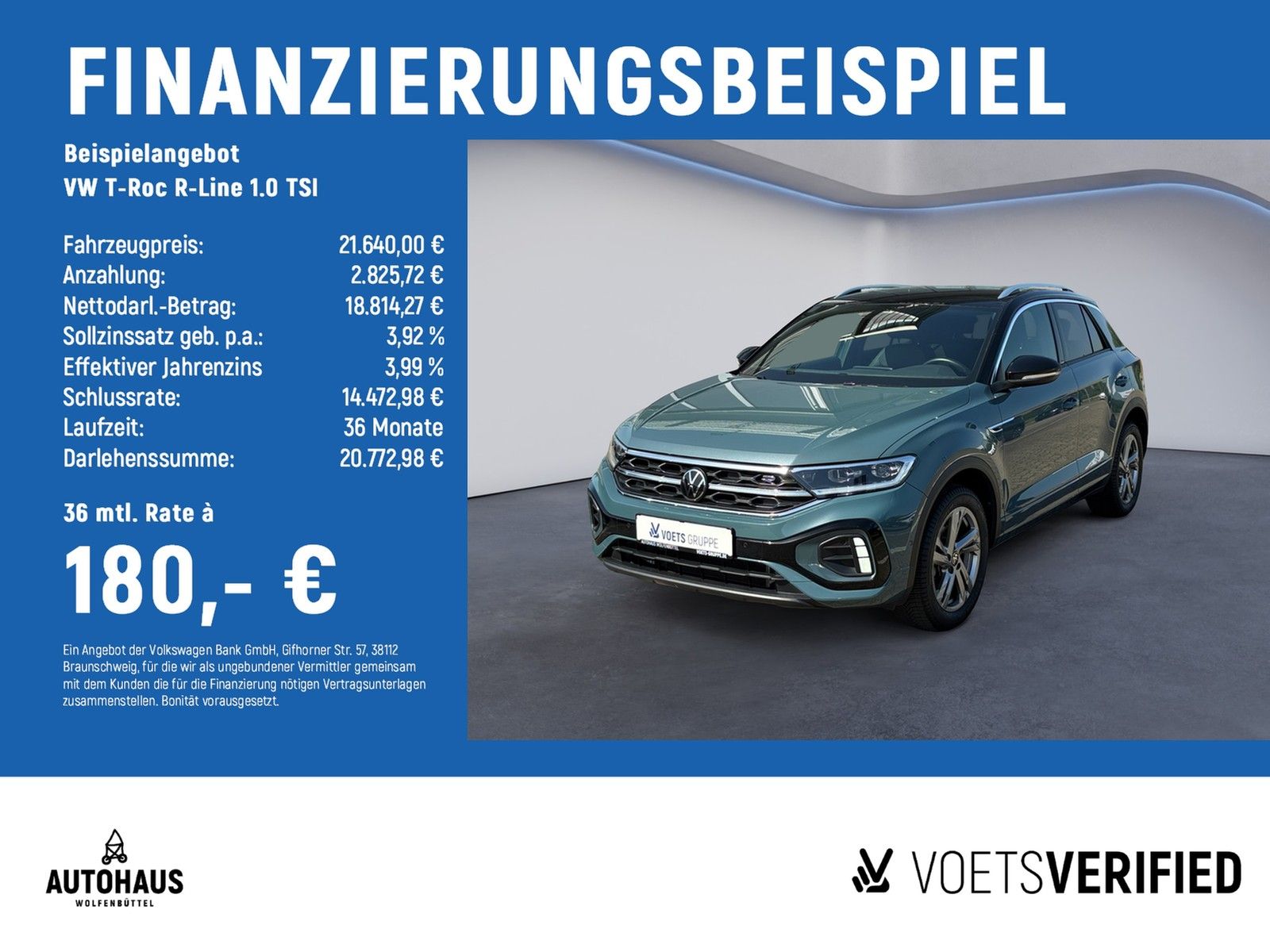 Volkswagen T-Roc - Bild 2