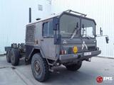 MAN KAT 6x6 72000 km - MAN 4x4 Kat