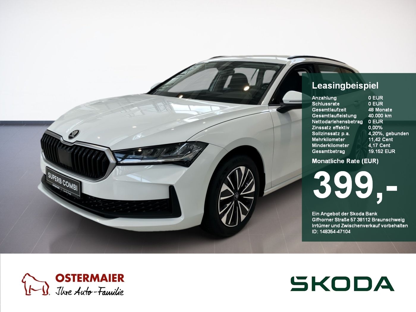 Skoda Superb - Bild 1